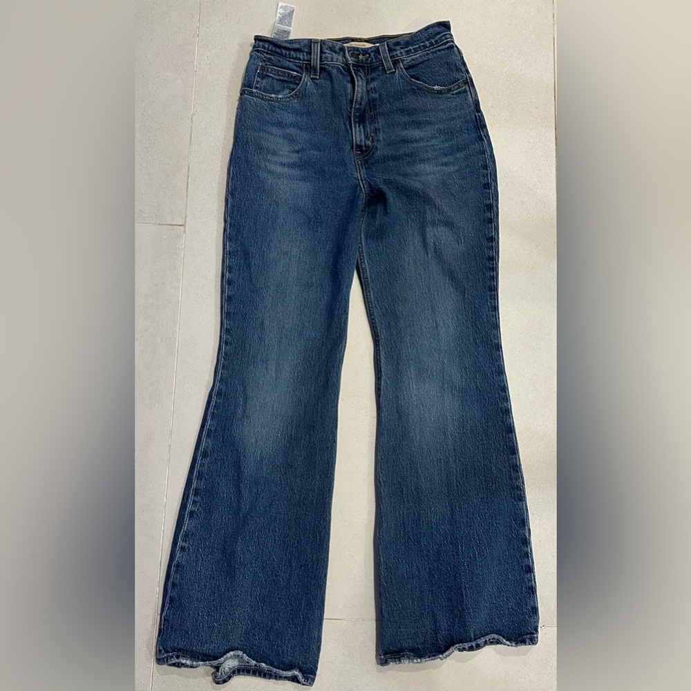 Levi’s 70’s High Flare Jeans